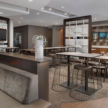 Springhill Suites By Marriott Huntsville West/Research Park Exterior foto