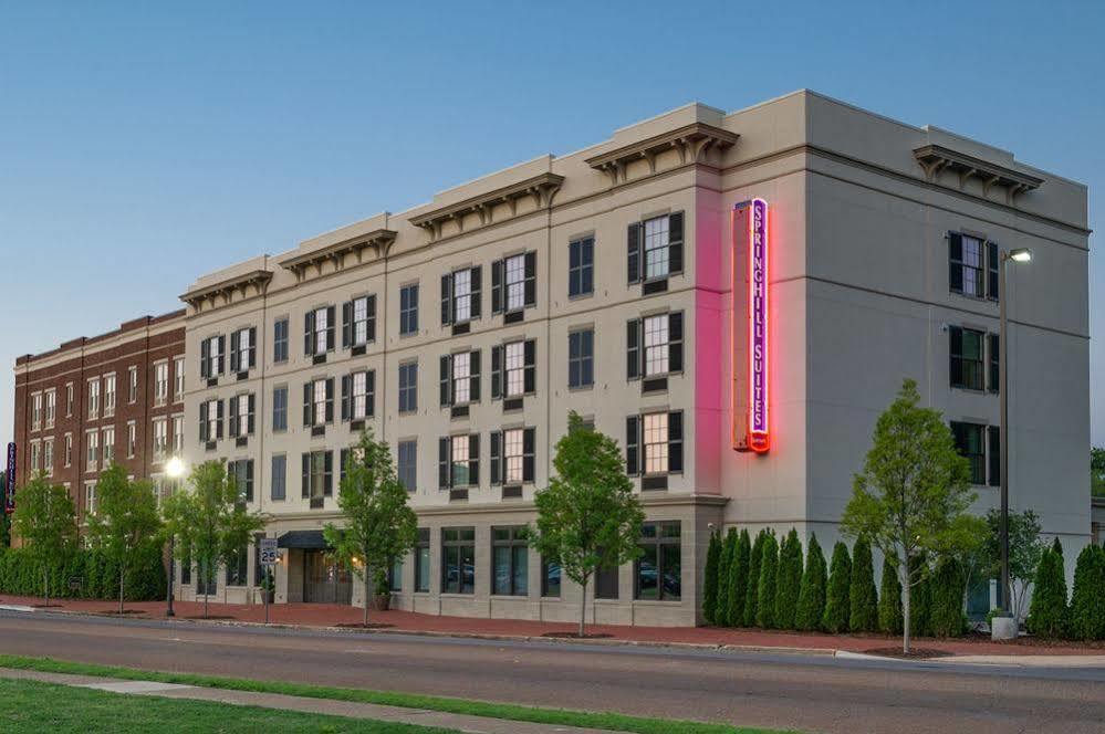Springhill Suites By Marriott Huntsville West/Research Park Exterior foto