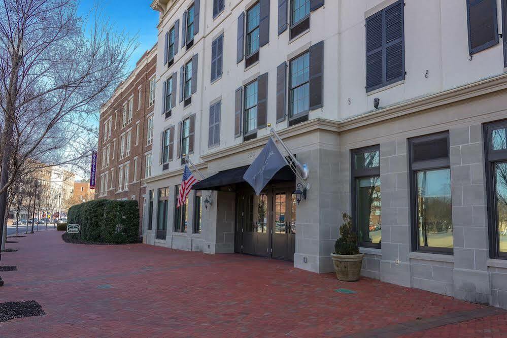 Springhill Suites By Marriott Huntsville West/Research Park Exterior foto